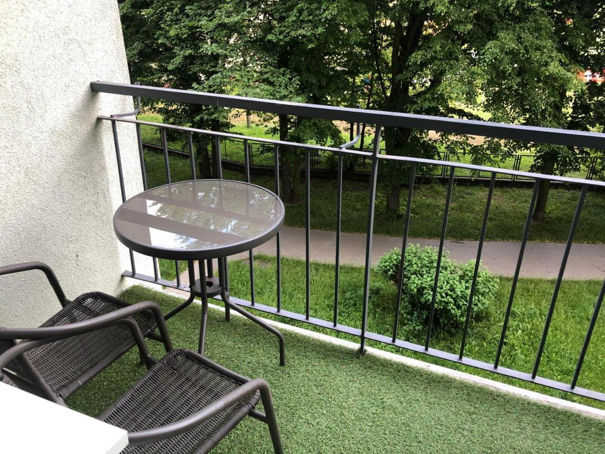 Subislawa 23M Rooms Гданск Екстериор снимка