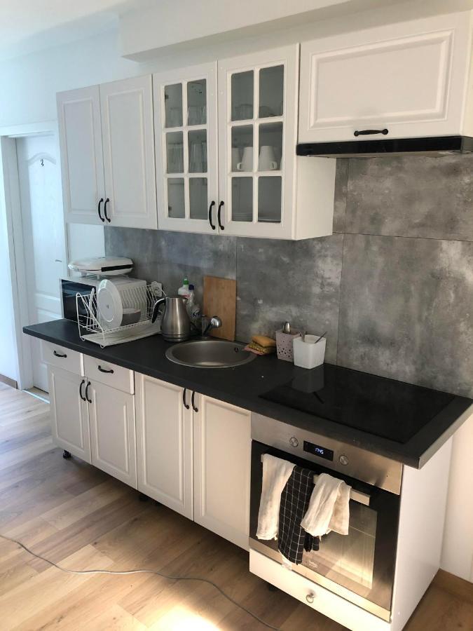 Subislawa 23M Rooms Гданск Екстериор снимка