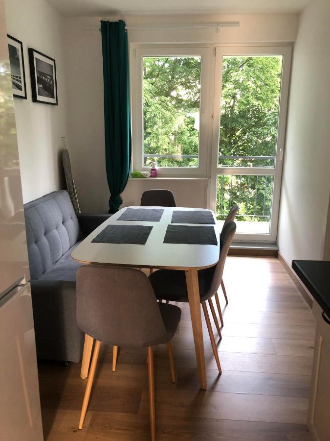 Subislawa 23M Rooms Гданск Екстериор снимка