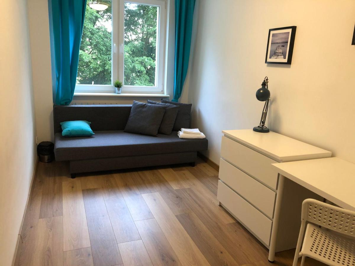 Subislawa 23M Rooms Гданск Екстериор снимка