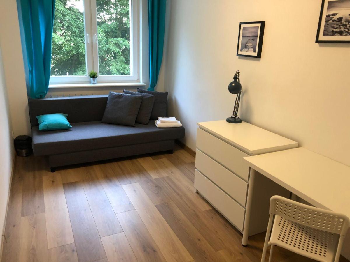 Subislawa 23M Rooms Гданск Екстериор снимка