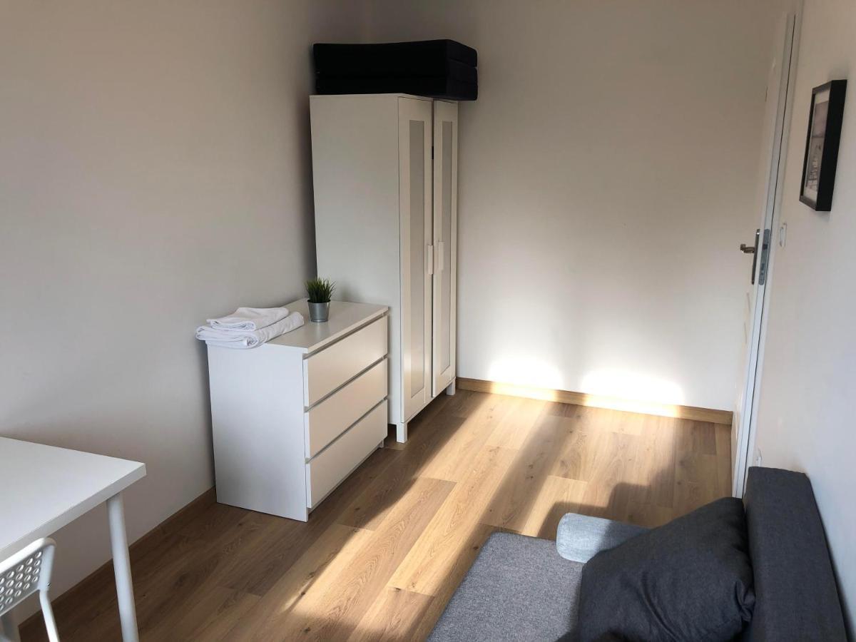 Subislawa 23M Rooms Гданск Екстериор снимка