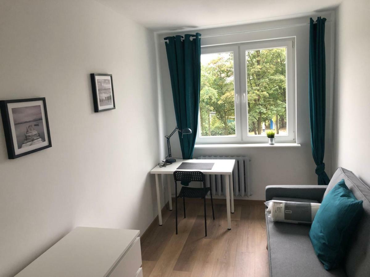 Subislawa 23M Rooms Гданск Екстериор снимка
